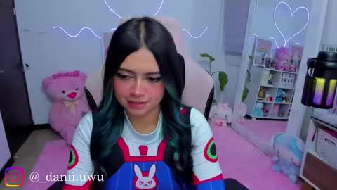 Snapshot of cute_dani__ chatting on February 2026 03:40:01 AM Dani online show from February 2026 03:40:01 AM