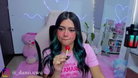 Snapshot of cute_dani__ chatting on March 2026 02:24:01 PM Dani online show from March 2026 02:24:01 PM