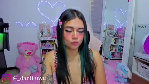 Snapshot of cute_dani__ chatting on March 2026 05:18:01 PM Dani online show from March 2026 05:18:01 PM