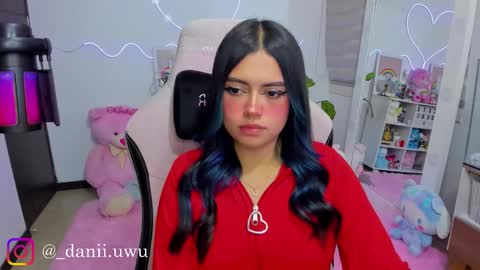 Snapshot of cute_dani__ chatting on March 2026 05:35:01 AM Dani online show from March 2026 05:35:01 AM