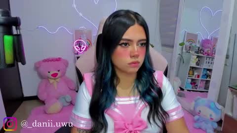 Snapshot of cute_dani__ chatting on March 2026 03:56:01 AM Dani online show from March 2026 03:56:01 AM