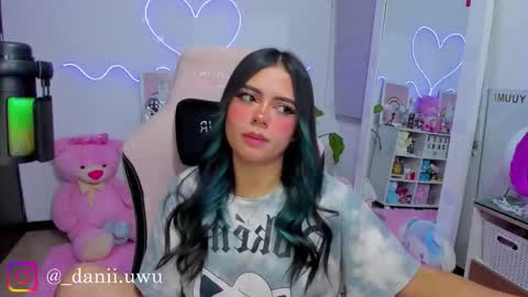 Snapshot of cute_dani__ chatting on March 2026 03:11:02 AM Dani online show from March 2026 03:11:02 AM