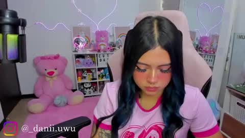 Snapshot of cute_dani__ chatting on March 2026 03:28:01 PM Dani online show from March 2026 03:28:01 PM