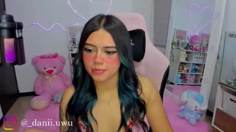 Snapshot of cute_dani__ chatting on March 2026 02:39:02 AM Dani online show from March 2026 02:39:02 AM