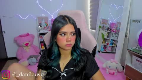 Snapshot of cute_dani__ chatting on April 2026 03:13:01 PM Dani online show from April 2026 03:13:01 PM