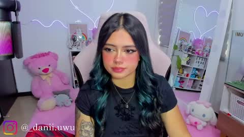 Snapshot of cute_dani__ chatting on April 2026 03:46:02 PM Dani online show from April 2026 03:46:02 PM