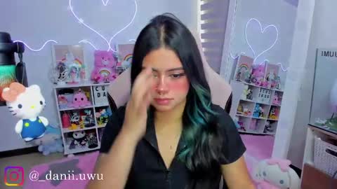 Snapshot of cute_dani__ chatting on May 2026 02:23:01 PM Dani online show from May 2026 02:23:01 PM