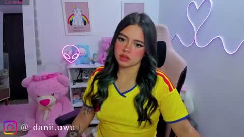 Dani  online show from June 2026 06:01:01 AM
