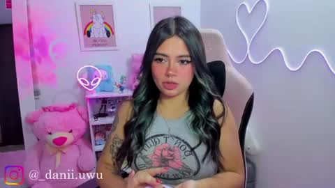 Dani  online show from July 2026 04:41:02 AM