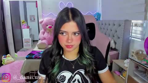 Dani  online show from July 2026 12:40:01 PM