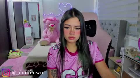 Dani  online show from July 2026 02:26:02 PM