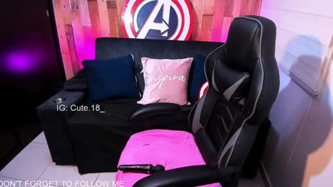 Snapshot of cute_elii chatting on March 2025 02:17:01 AM    Independent Model online show from March 2025 02:17:01 AM