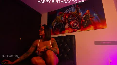 Snapshot of cute_elii chatting on October 2025 12:32:02 AM    Independent Model online show from October 2025 12:32:02 AM