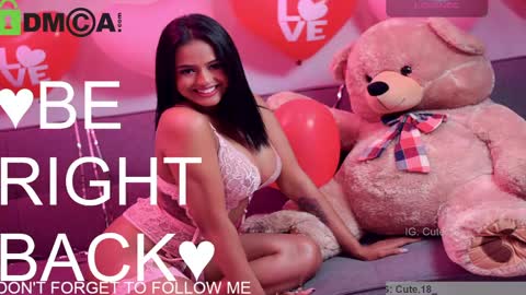 Snapshot of cute_elii chatting on April 2026 08:32:01 PM Independent Model online show from April 2026 08:32:01 PM