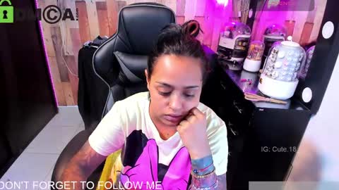 Snapshot of cute_elii chatting on April 2026 11:40:02 PM Independent Model online show from April 2026 11:40:02 PM