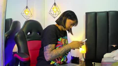Snapshot of cute_elii chatting on May 2026 12:43:02 PM Independent Model online show from May 2026 12:43:02 PM