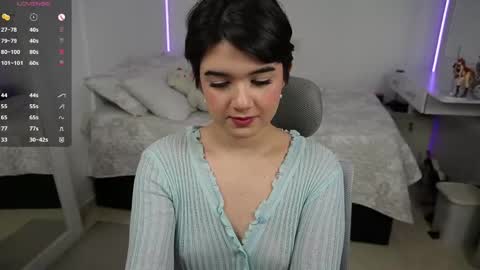 Snapshot of cute_eyess chatting on April 2026 05:24:02 PM Cute online show from April 2026 05:24:02 PM