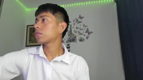 Snapshot of cute_horny_friends chatting on August 2026 10:12:02 PM AnderSamu online show from August 2026 10:12:02 PM