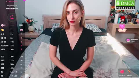 Milana online show from September 2025 08:36:02 AM