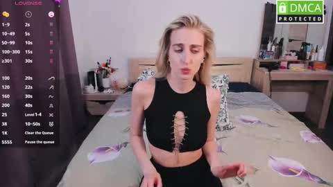 Milana online show from March 2026 12:16:01 PM