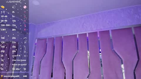 SOLEI online show from January 2025 11:55:02 PM