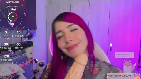 Snapshot of cute_sweetmontt chatting on December 2024 06:00:01 AM katalinda montt online show from December 2024 06:00:01 AM