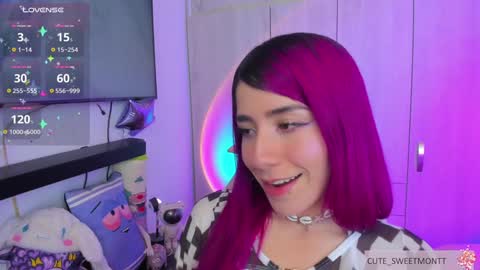 Snapshot of cute_sweetmontt chatting on December 2024 11:16:02 PM katalinda montt online show from December 2024 11:16:02 PM