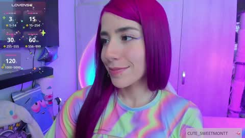 Snapshot of cute_sweetmontt chatting on January 2025 09:29:02 PM katalinda montt online show from January 2025 09:29:02 PM