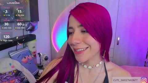 Snapshot of cute_sweetmontt chatting on January 2025 11:37:02 PM katalinda montt online show from January 2025 11:37:02 PM