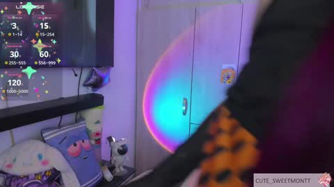 Snapshot of cute_sweetmontt chatting on January 2025 11:23:01 PM katalinda montt online show from January 2025 11:23:01 PM