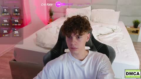 Snapshot of cute_thomas chatting on January 2025 06:53:02 PM Thomas - online show from January 2025 06:53:02 PM