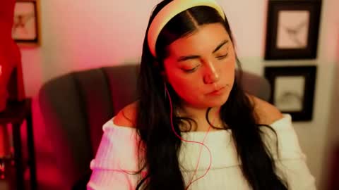 Princess Amber online show from December 2025 08:13:02 PM