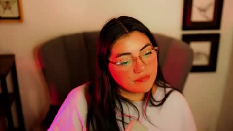 Princess Amber online show from December 2025 01:55:01 AM