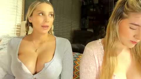 Snapshot of cuteanddesesperate chatting on July 2026 06:03:01 PM WANNA SEE MORE OF TWINS online show from July 2026 06:03:01 PM