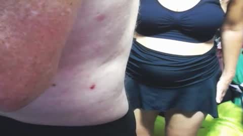 Snapshot of cuteandsexyone chatting on November 2025 09:13:01 PM CuteAndSexyOne Na and Brian online show from November 2025 09:13:01 PM