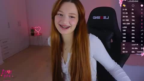 Snapshot of cuteariel7 chatting on January 2026 05:27:02 PM Ariel online show from January 2026 05:27:02 PM