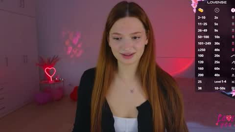 Snapshot of cuteariel7 chatting on February 2026 04:27:02 PM Ariel online show from February 2026 04:27:02 PM