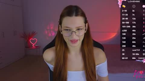 Snapshot of cuteariel7 chatting on March 2026 04:48:01 PM Ariel online show from March 2026 04:48:01 PM