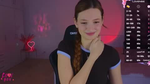 Snapshot of cuteariel7 chatting on March 2026 05:19:02 PM Ariel online show from March 2026 05:19:02 PM