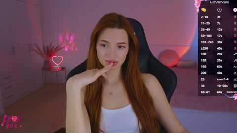 Snapshot of cuteariel7 chatting on April 2026 04:12:02 PM Ariel online show from April 2026 04:12:02 PM