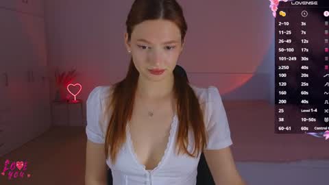 Snapshot of cuteariel7 chatting on June 2026 04:50:02 PM Ariel online show from June 2026 04:50:02 PM