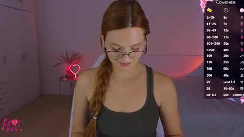 Snapshot of cuteariel7 chatting on August 2026 03:33:01 PM Ariel online show from August 2026 03:33:01 PM