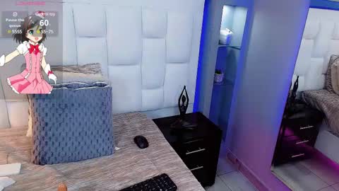 CuteArii online show from March 2025 11:42:01 PM