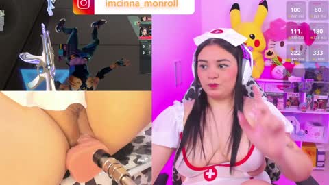 Cinna independent model online show from December 2024 12:34:01 AM