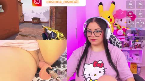 Cinna independent model online show from December 2024 04:00:01 PM