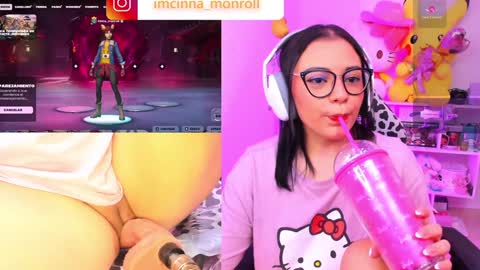 Cinna independent model online show from February 2025 04:58:01 PM