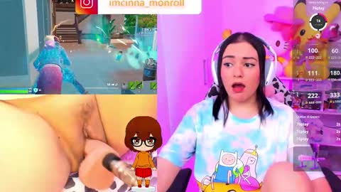 Cinna independent model online show from February 2025 11:45:01 PM