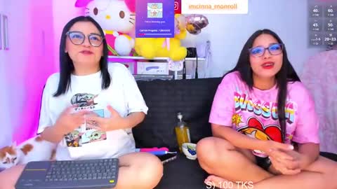 Cinna independent model online show from February 2025 02:18:01 AM