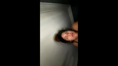 Snapshot of cutecuban18 chatting on January 2025 07:00:02 PM loveolots online show from January 2025 07:00:02 PM