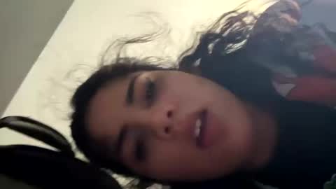 Snapshot of cutecuban18 chatting on October 2025 02:39:02 PM loveolots online show from October 2025 02:39:02 PM